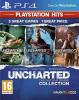 PS4 GAME - Uncharted The nathan drake Collection (USED)